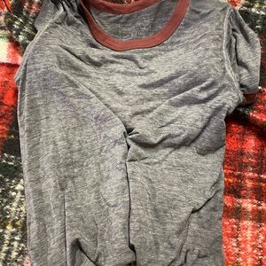 Free people tee
